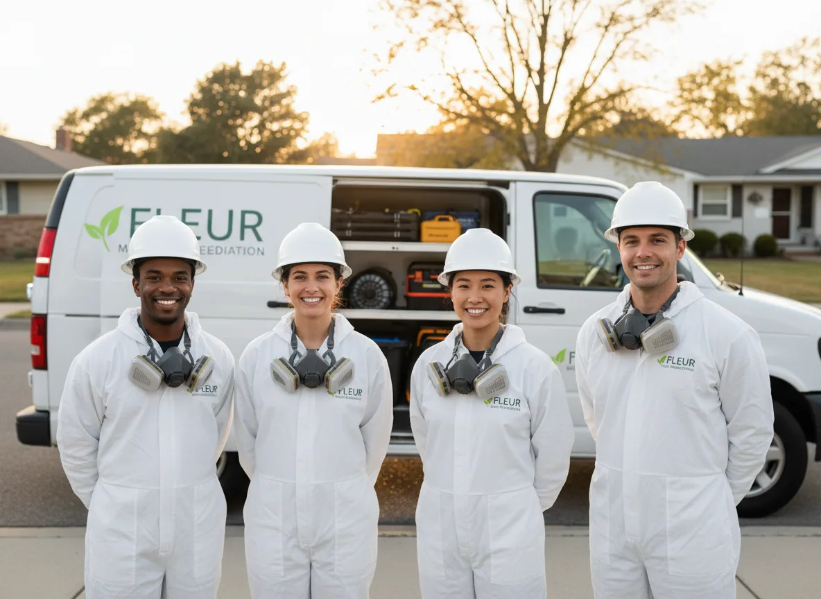 Mold Remediation company in Rock Island, IL